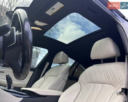 Синий БМВ 5 Серия, объемом двигателя 3 л и пробегом 90 тыс. км за 41999 $, фото 33 на Automoto.ua