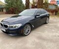 Синий БМВ 5 Серия, объемом двигателя 2 л и пробегом 46 тыс. км за 31999 $, фото 1 на Automoto.ua