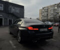 Синий БМВ 5 Серия, объемом двигателя 2 л и пробегом 122 тыс. км за 32500 $, фото 7 на Automoto.ua