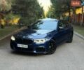 Синій БМВ 5 Серія, об'ємом двигуна 3 л та пробігом 107 тис. км за 25500 $, фото 1 на Automoto.ua