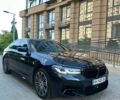 Синий БМВ 5 Серия, объемом двигателя 2 л и пробегом 69 тыс. км за 26900 $, фото 1 на Automoto.ua