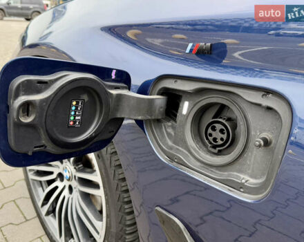 Синий БМВ 5 Серия, объемом двигателя 2 л и пробегом 97 тыс. км за 30000 $, фото 23 на Automoto.ua