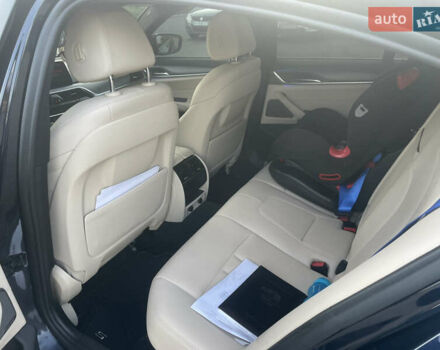 Синий БМВ 5 Серия, объемом двигателя 2 л и пробегом 225 тыс. км за 29900 $, фото 57 на Automoto.ua