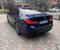 Синий БМВ 5 Серия, объемом двигателя 3 л и пробегом 90 тыс. км за 41999 $, фото 6 на Automoto.ua