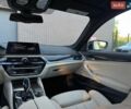 Синий БМВ 5 Серия, объемом двигателя 2 л и пробегом 96 тыс. км за 23800 $, фото 21 на Automoto.ua