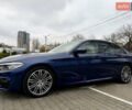 Синий БМВ 5 Серия, объемом двигателя 2 л и пробегом 97 тыс. км за 30000 $, фото 14 на Automoto.ua