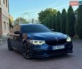 Синий БМВ 5 Серия, объемом двигателя 2 л и пробегом 258 тыс. км за 27999 $, фото 1 на Automoto.ua