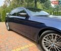 Синий БМВ 5 Серия, объемом двигателя 2 л и пробегом 76 тыс. км за 32500 $, фото 5 на Automoto.ua
