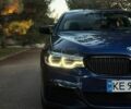 Синій БМВ 5 Серія, об'ємом двигуна 3 л та пробігом 107 тис. км за 25500 $, фото 8 на Automoto.ua
