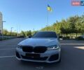 Синій БМВ 5 Серія, об'ємом двигуна 2 л та пробігом 92 тис. км за 34500 $, фото 10 на Automoto.ua