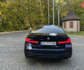 БМВ 5 Серия 2019 в Черновцах на Automoto.ua Синий БМВ 5 Серия, объемом двигателя 3 л и пробегом 137 тыс. км за 42000 $, фото 3 на Automoto.ua