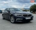 Синій БМВ 5 Серія, об'ємом двигуна 3 л та пробігом 374 тис. км за 25500 $, фото 2 на Automoto.ua