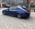 Синий БМВ 5 Серия, объемом двигателя 3 л и пробегом 97 тыс. км за 35999 $, фото 27 на Automoto.ua