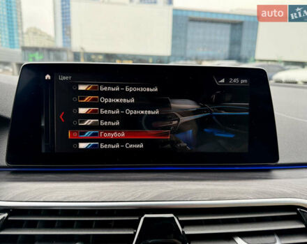 Синий БМВ 5 Серия, объемом двигателя 2 л и пробегом 97 тыс. км за 30000 $, фото 55 на Automoto.ua