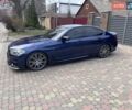 Синий БМВ 5 Серия, объемом двигателя 3 л и пробегом 97 тыс. км за 35999 $, фото 2 на Automoto.ua