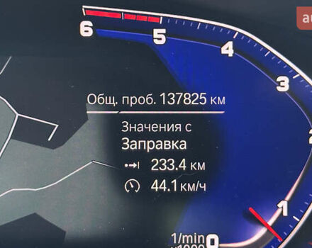 БМВ 5 Серия 2019 в Черновцах на Automoto.ua Синий БМВ 5 Серия, объемом двигателя 3 л и пробегом 137 тыс. км за 42000 $, фото 21 на Automoto.ua