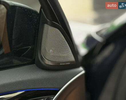 Синий БМВ 5 Серия, объемом двигателя 3 л и пробегом 140 тыс. км за 37500 $, фото 13 на Automoto.ua