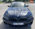 Синий БМВ 5 Серия, объемом двигателя 2 л и пробегом 225 тыс. км за 29900 $, фото 28 на Automoto.ua