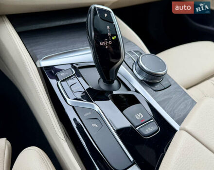 Синий БМВ 5 Серия, объемом двигателя 2 л и пробегом 97 тыс. км за 30000 $, фото 66 на Automoto.ua