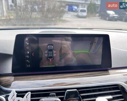 Синий БМВ 5 Серия, объемом двигателя 3 л и пробегом 90 тыс. км за 41999 $, фото 21 на Automoto.ua