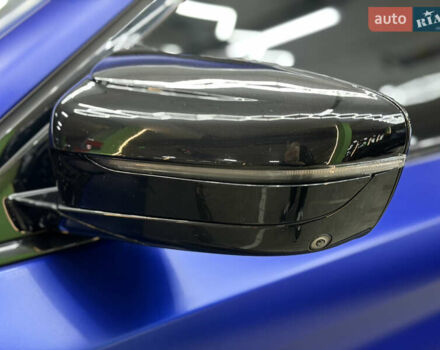 Синий БМВ 5 Серия, объемом двигателя 4.4 л и пробегом 88 тыс. км за 50000 $, фото 3 на Automoto.ua