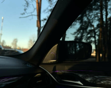 Синій БМВ 5 Серія, об'ємом двигуна 2 л та пробігом 80 тис. км за 28400 $, фото 20 на Automoto.ua