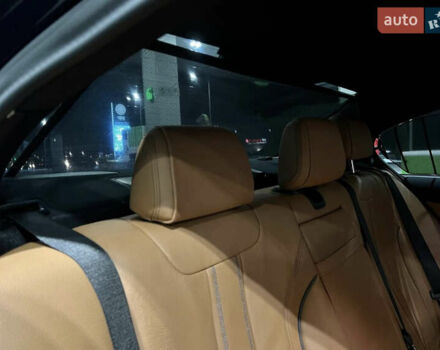 Синій БМВ 5 Серія, об'ємом двигуна 3 л та пробігом 70 тис. км за 55000 $, фото 5 на Automoto.ua