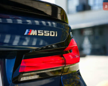 Синий БМВ 5 Серия, объемом двигателя 4.39 л и пробегом 69 тыс. км за 59000 $, фото 11 на Automoto.ua