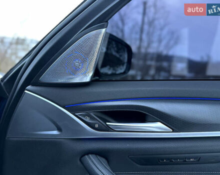 Синий БМВ 5 Серия, объемом двигателя 4.4 л и пробегом 72 тыс. км за 67999 $, фото 48 на Automoto.ua