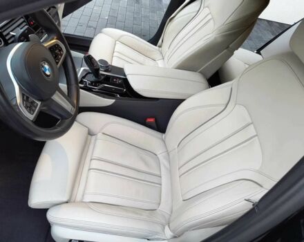 Синий БМВ 5 Серия, объемом двигателя 2 л и пробегом 84 тыс. км за 14200 $, фото 10 на Automoto.ua