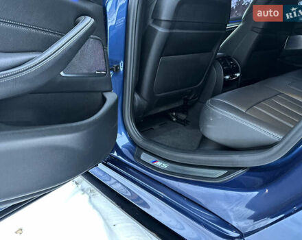 Синий БМВ 5 Серия, объемом двигателя 4.4 л и пробегом 72 тыс. км за 67999 $, фото 58 на Automoto.ua