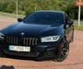 Синий БМВ 5 Серия, объемом двигателя 3 л и пробегом 71 тыс. км за 41500 $, фото 1 на Automoto.ua