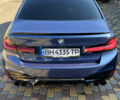 Синий БМВ 5 Серия, объемом двигателя 2 л и пробегом 70 тыс. км за 39900 $, фото 8 на Automoto.ua