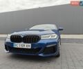 Синий БМВ 5 Серия, объемом двигателя 2 л и пробегом 67 тыс. км за 38500 $, фото 1 на Automoto.ua