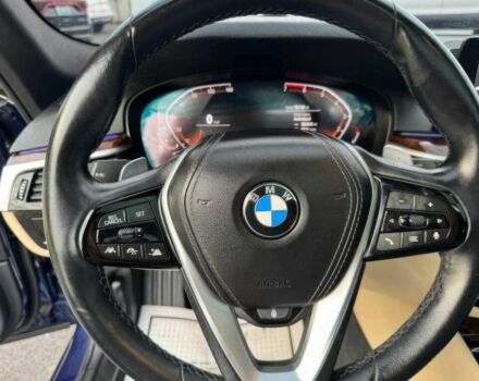 БМВ 5 Серия 2020 в Полтаве на Automoto.ua Синий БМВ 5 Серия, объемом двигателя 2 л и пробегом 33 тыс. км за 11500 $, фото 7 на Automoto.ua