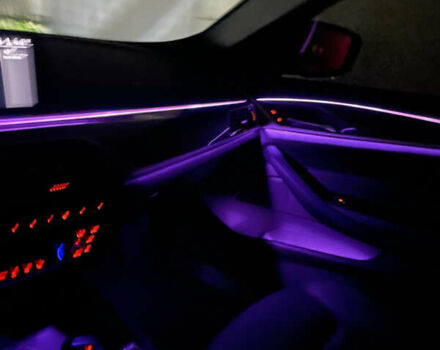 Синий БМВ 5 Серия, объемом двигателя 2 л и пробегом 82 тыс. км за 34000 $, фото 22 на Automoto.ua