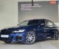 Синий БМВ 5 Серия, объемом двигателя 2.99 л и пробегом 57 тыс. км за 57999 $, фото 1 на Automoto.ua