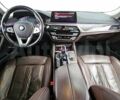 Синій БМВ 5 Серія, об'ємом двигуна 2 л та пробігом 110 тис. км за 18831 $, фото 6 на Automoto.ua