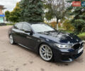Синий БМВ 5 Серия, объемом двигателя 2 л и пробегом 82 тыс. км за 34000 $, фото 2 на Automoto.ua