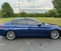 Синий БМВ 5 Серия, объемом двигателя 2 л и пробегом 41 тыс. км за 18900 $, фото 6 на Automoto.ua