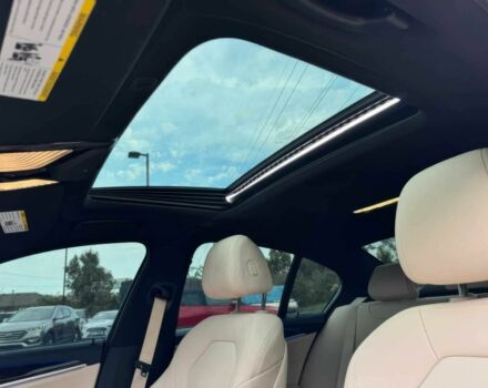 БМВ 5 Серия 2020 в Полтаве на Automoto.ua Синий БМВ 5 Серия, объемом двигателя 2 л и пробегом 33 тыс. км за 11500 $, фото 8 на Automoto.ua