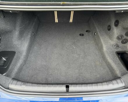 Синий БМВ 5 Серия, объемом двигателя 2 л и пробегом 41 тыс. км за 18900 $, фото 13 на Automoto.ua