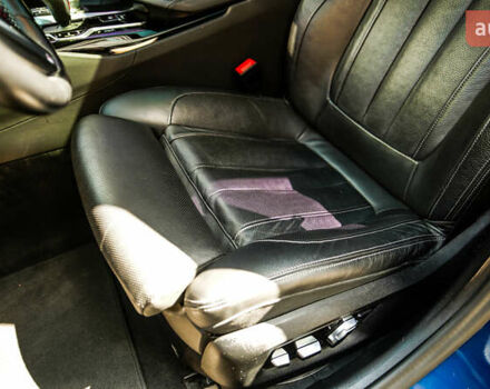 Синий БМВ 5 Серия, объемом двигателя 4.39 л и пробегом 69 тыс. км за 59000 $, фото 27 на Automoto.ua