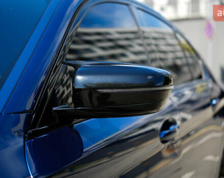 Синий БМВ 5 Серия, объемом двигателя 4.39 л и пробегом 69 тыс. км за 59000 $, фото 9 на Automoto.ua