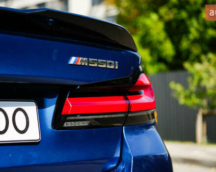 Синий БМВ 5 Серия, объемом двигателя 4.39 л и пробегом 69 тыс. км за 59000 $, фото 16 на Automoto.ua