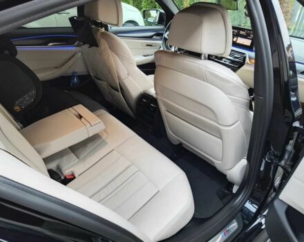 Синий БМВ 5 Серия, объемом двигателя 2 л и пробегом 84 тыс. км за 14200 $, фото 14 на Automoto.ua