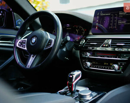 Синий БМВ 5 Серия, объемом двигателя 4.39 л и пробегом 69 тыс. км за 59000 $, фото 26 на Automoto.ua