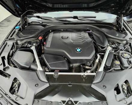 Синий БМВ 5 Серия, объемом двигателя 2 л и пробегом 84 тыс. км за 14200 $, фото 20 на Automoto.ua