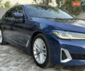 Синий БМВ 5 Серия, объемом двигателя 3 л и пробегом 246 тыс. км за 41500 $, фото 20 на Automoto.ua