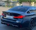 Синий БМВ 5 Серия, объемом двигателя 3 л и пробегом 119 тыс. км за 45500 $, фото 1 на Automoto.ua